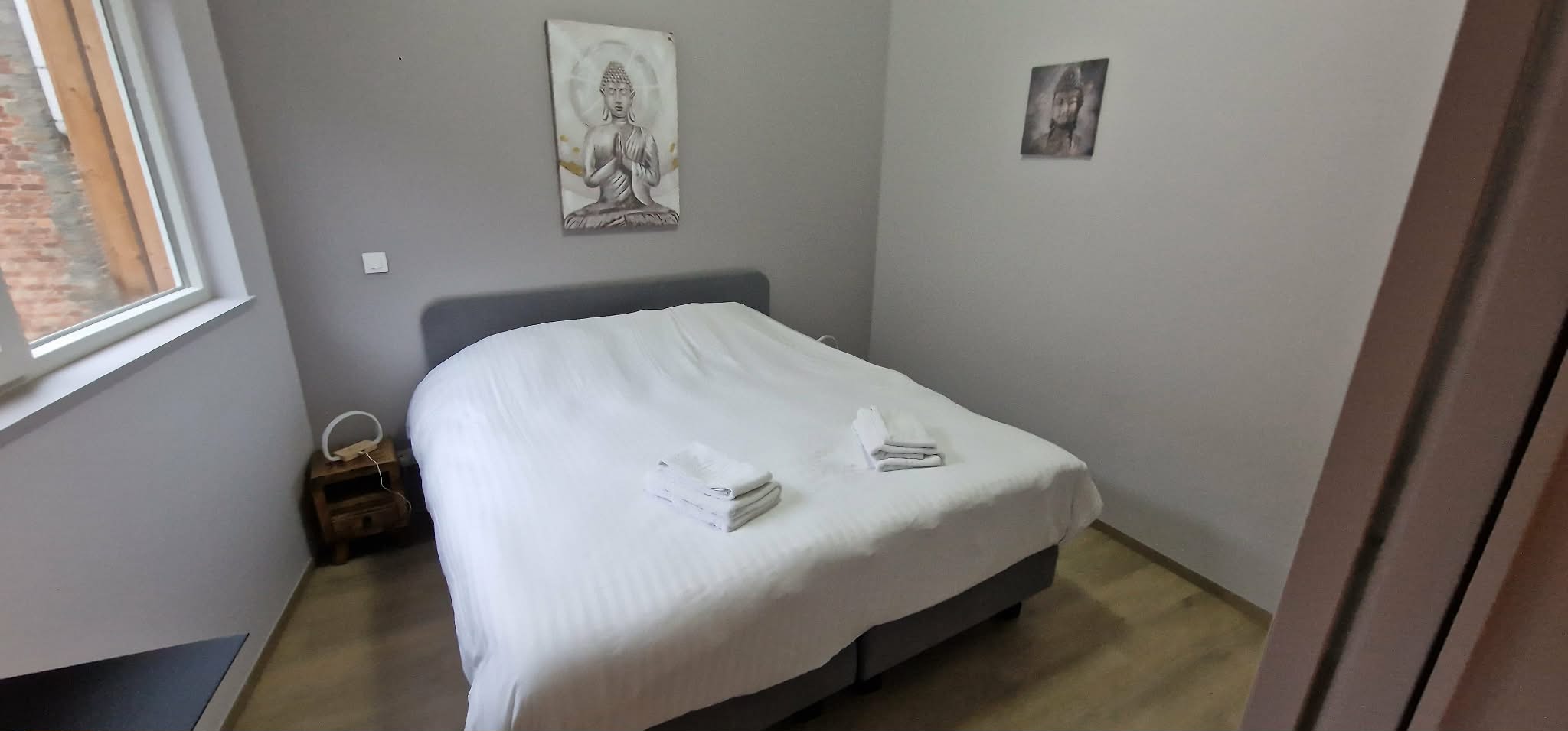 Chambre de Luxe au Royal Hôtel Bonhomme